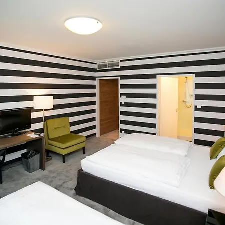 Hotel Ambra Budapest