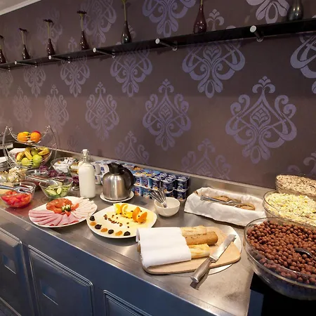 Hotel Ambra Budapest
