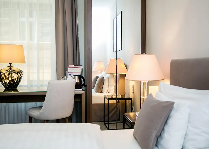 Hotel Ambra Budapest