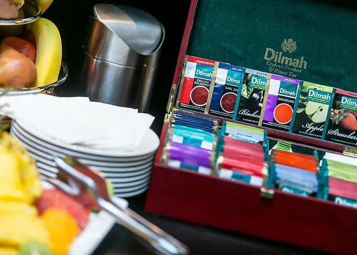 Ambra Hotel Budapesta