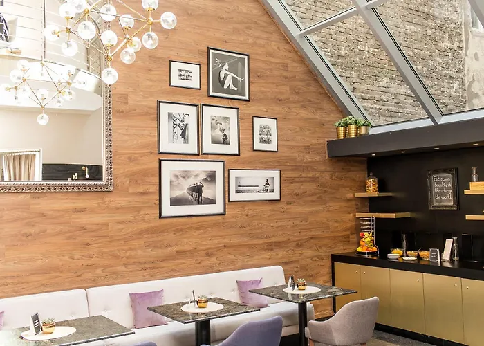 Ambra Hotel Budapest