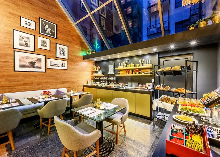 Ambra Hotel Budapesta