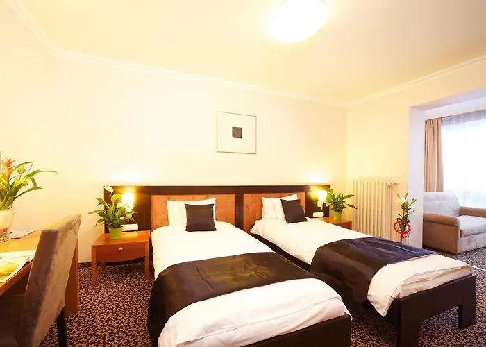 Hotel Ambra Budapesta