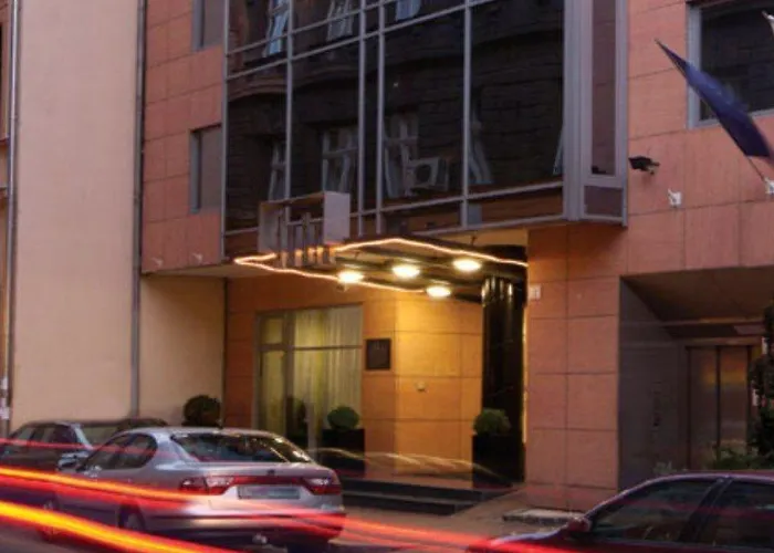 Ambra Hotel Budapest