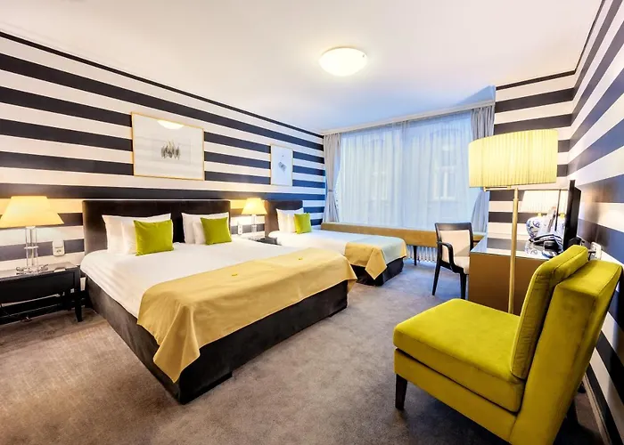 Ambra Hotel Budapesta