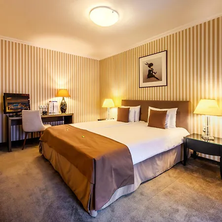 암브라 호텔 부다페스트