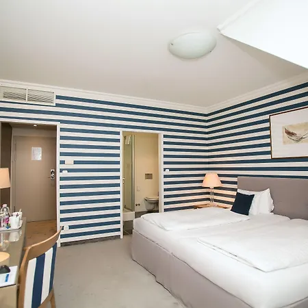 Hotel Ambra Budapest