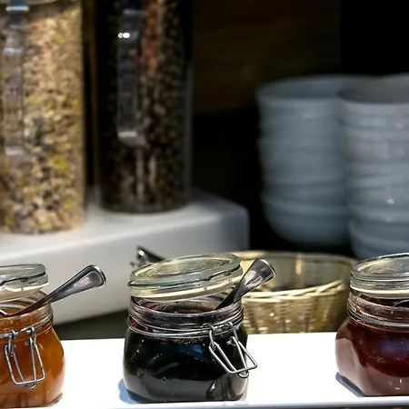 Ambra מלון בודפשט