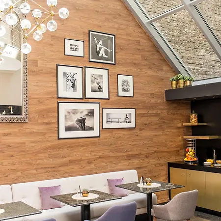 암브라 호텔 부다페스트