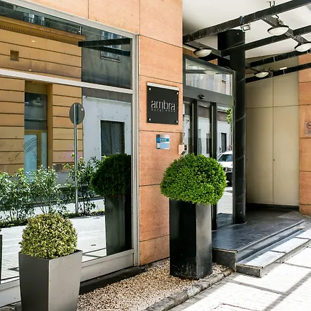 Ambra Hotel 4*