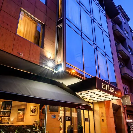 Ξενοδοχείο Ambra 4*