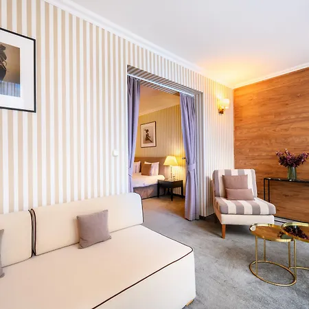 Hotel Ambra Budapest