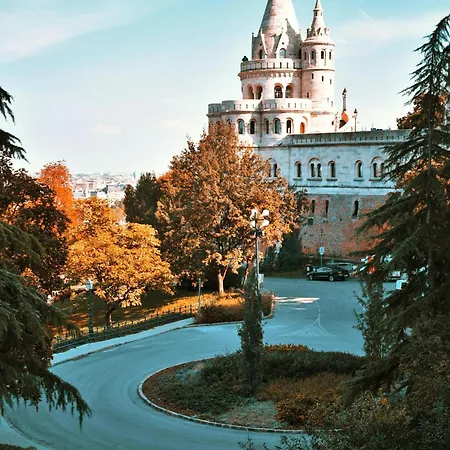 Ambra 4* Budapest