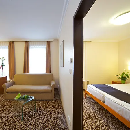 Hotel Ambra Budapest