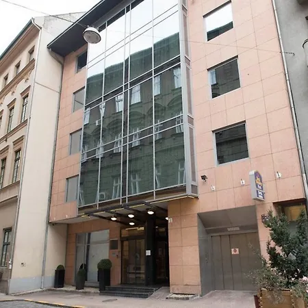 Hotel Ambra Budapest