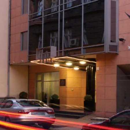 Ambra Hotel Budapest