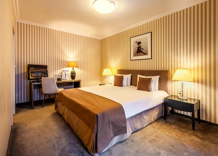 Ambra Отель Будапешт