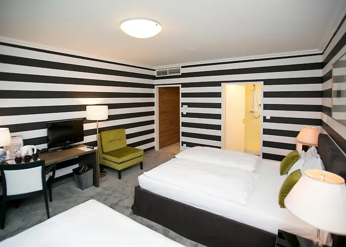 酒店 安布拉酒店 布达佩斯