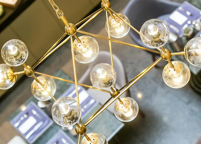 酒店 安布拉酒店 4*