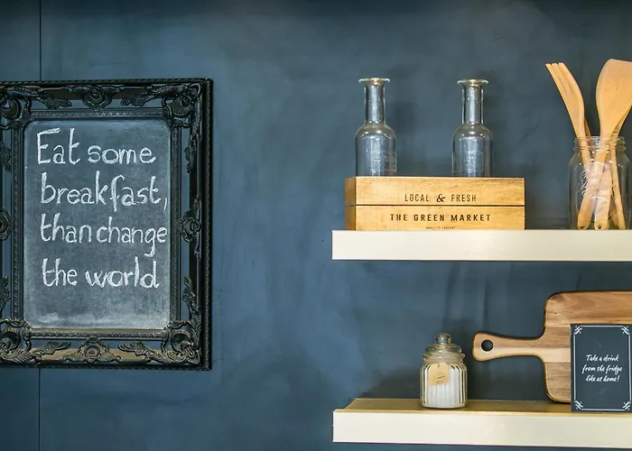 安布拉酒店 4* 布达佩斯