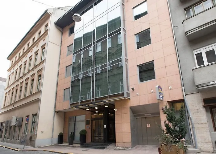 酒店 安布拉酒店 布达佩斯