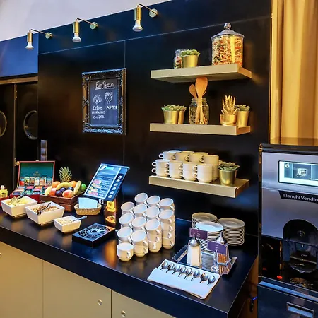 Ambra 4* Budapest