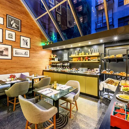 Ambra Hotel Budapeszt