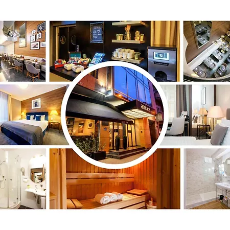 Ambra Hotel Budapeszt