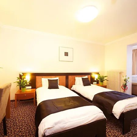 Hotel Ambra Budapeszt