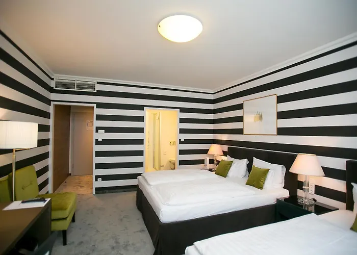 Ambra Hotell Budapest