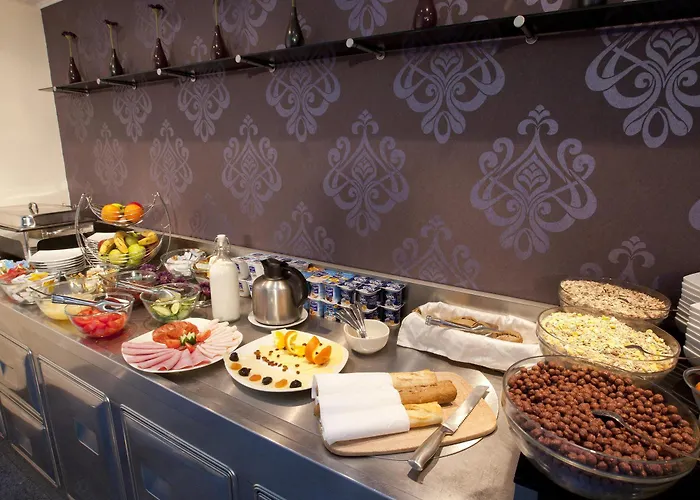 Hotell Ambra Budapest