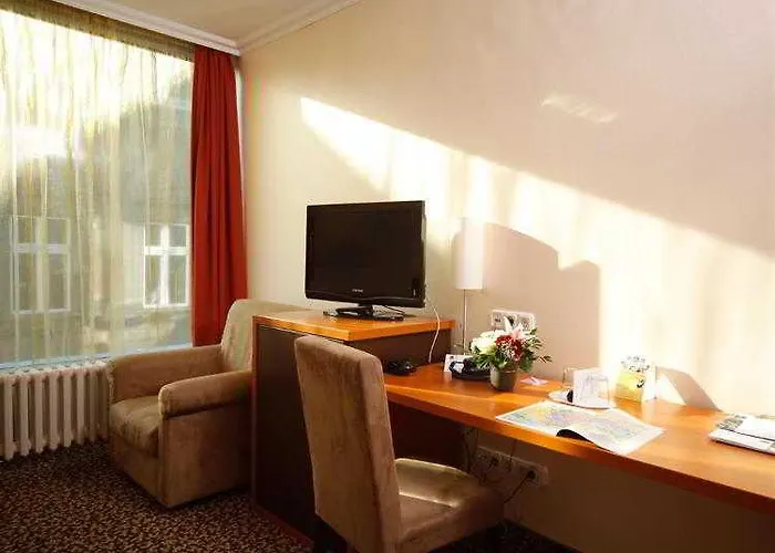 Ambra Hotell Budapest